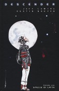 Cover-Bild zum Titel 'Stelle di latta' von 'Jeff Lemire, Dustin Nguyen'