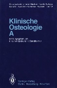 Klinische Osteologie · A - 