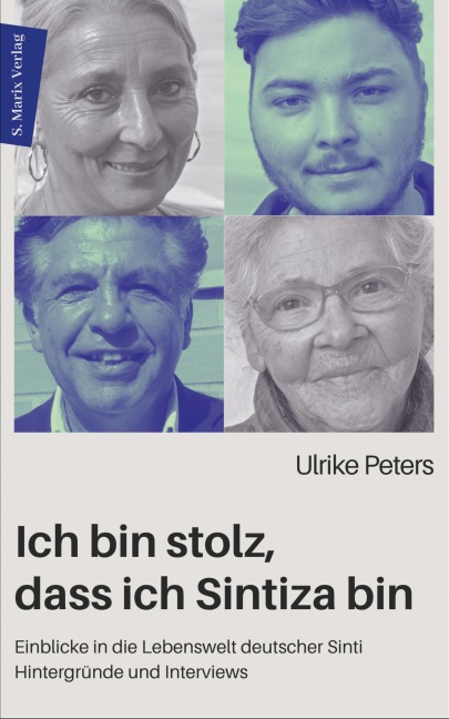 Ich bin stolz, dass ich Sintiza bin - Ulrike Peters