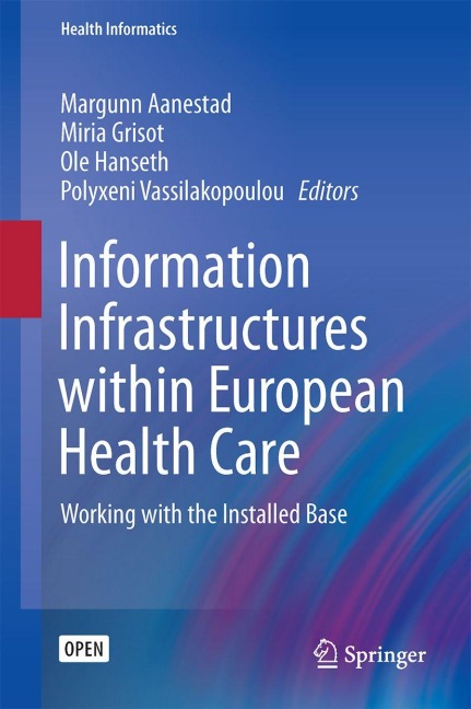 Information Infrastructures within European Health Care - 