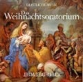 Cover-Bild zum Titel 'Das Weihnachtsoratorium von Johann Sebastian Bach' von 'Johann Sebastian Bach'