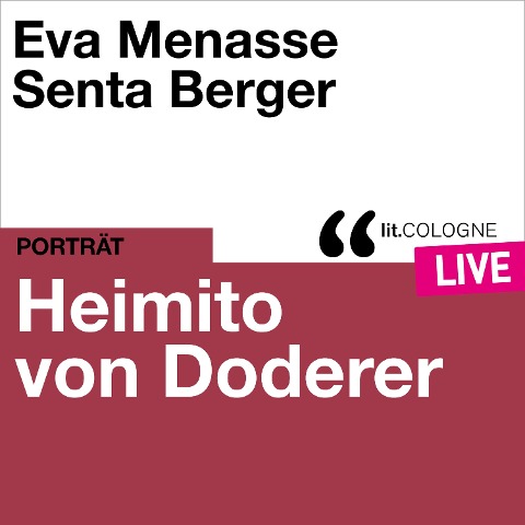 Heimito von Doderer - Heimito Von Doderer