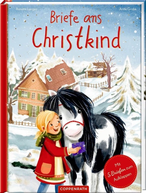 Briefe ans Christkind - Annette Langen
