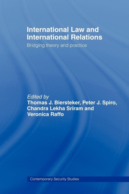 International Law and International Relations - 