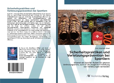 Sicherheitspraktiken und Verletzungsprävention bei Sportlern - Maed Alcantara