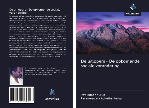 De uitlopers - De opkomende sociale verandering - Ravikumar Kurup, Parameswara Achutha Kurup