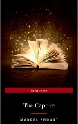 Cover-Bild zum Titel 'The Captive' von 'Marcel Proust'