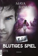 Cover-Bild zum Titel 'KGI - Blutiges Spiel' von 'Maya Banks'
