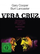Cover-Bild zum Titel 'Vera Cruz' von 'Borden Chase, Roland Kibbee, James R. Webb, Hugo Friedhofer'