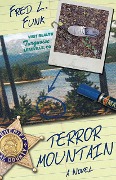 Cover-Bild zum Titel 'Terror Mountain' von 'Fred L. Funk'