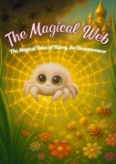 Cover-Bild zum Titel 'The Magical Web (The Dreamweaver, #2)' von 'Eliza Swann'
