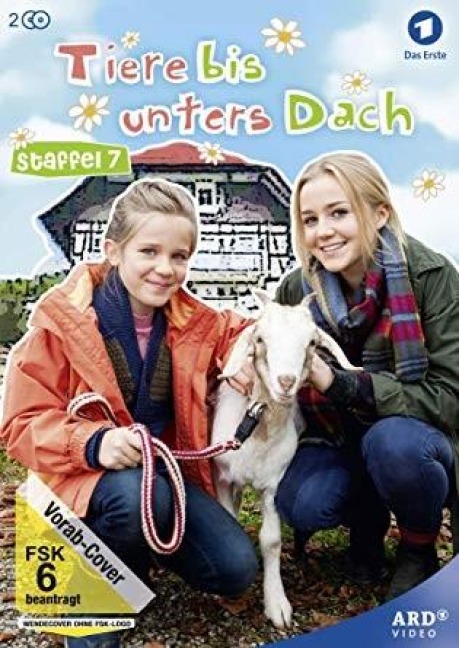 Tiere bis unters Dach - Sebastian Andrae, Bele Nord, Moritz Freise, Andreas Schäfer, Biber Gullatz