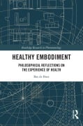 Cover-Bild zum Titel 'Healthy Embodiment' von 'Bas de Boer'
