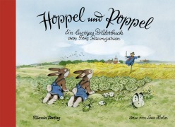 Cover-Bild zum Titel 'Hoppel und Poppel' von ''