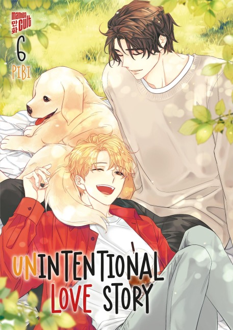 Unintentional Love Story 6 - Pibi