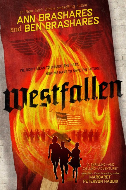 Westfallen - Ann Brashares, Ben Brashares