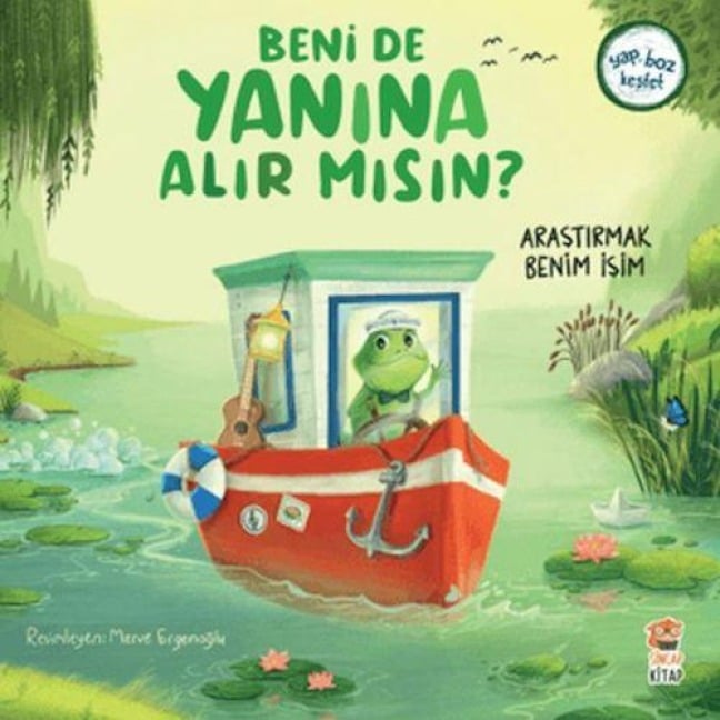 Beni de Yanina Alir Misin - Arastirmak Benim Isim - Kolektif