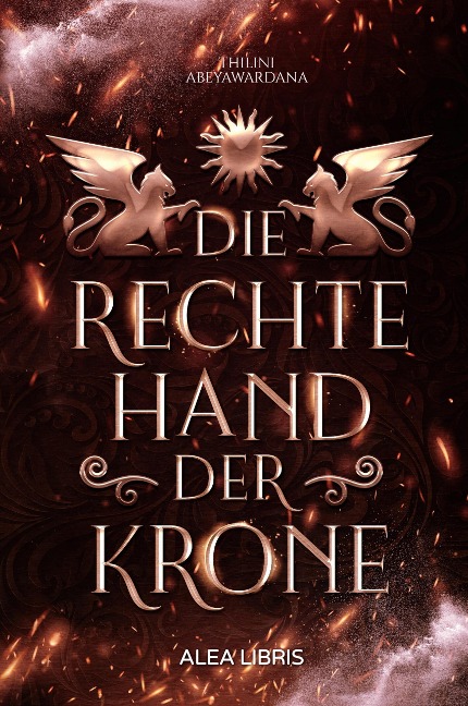 Die rechte Hand der Krone - Thilini Abeyawardana