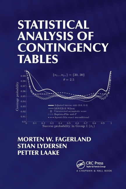 Statistical Analysis of Contingency Tables - Morten Fagerland, Stian Lydersen, Petter Laake