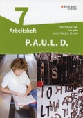 P.A.U.L. D. (Paul) 7. Arbeitsheft. Differenzierende Ausgabe. Luxemburg (8.Klasse) - 