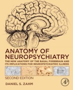 Cover-Bild zum Titel 'Anatomy of Neuropsychiatry' von 'Daniel S. Zahm'