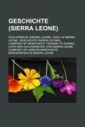 Cover-Bild zum Titel 'Geschichte (Sierra Leone)' von ''