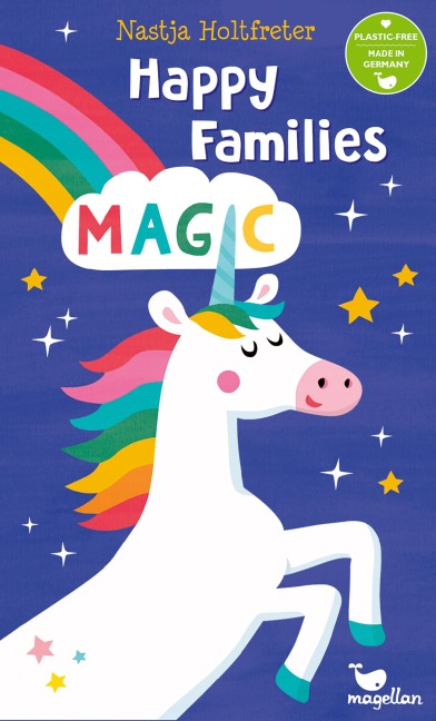 Happy Families - Magic - 