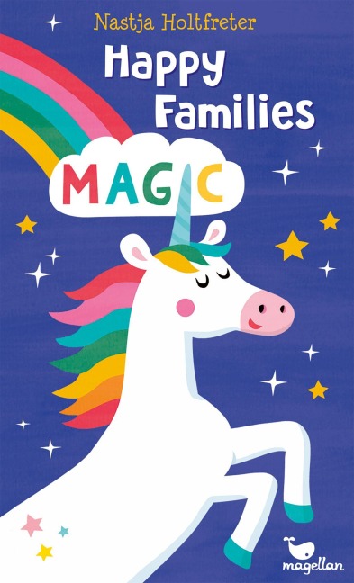 Happy Families - Magic - 