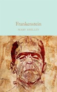 Cover-Bild zum Titel 'Frankenstein' von 'Mary Shelley'