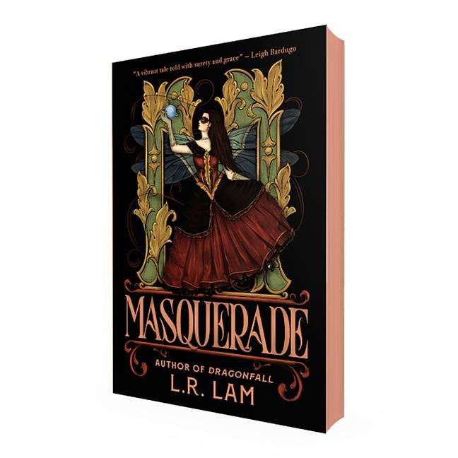 Masquerade - L R Lam