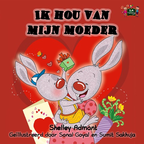 Ik hou van mijn moeder - Shelley Admont