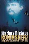 Cover-Bild zum Titel 'Königsherz' von 'Markus Richter'
