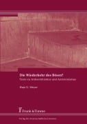Cover-Bild zum Titel 'Die Wiederkehr des Bösen?' von 'Hajo G. Meyer'