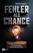 Cover-Bild zum Titel 'Fehler als Chance' von 'Martin Werdich'