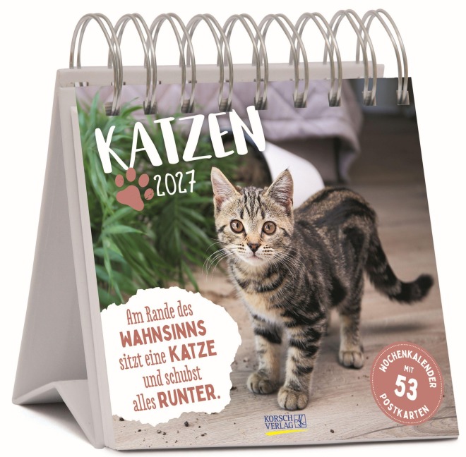 Katzen 2027 - 