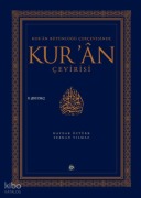 Cover-Bild zum Titel 'Kuran Bütünlügü Cercevesinde Kuran Cevirisi Ciltli' von 'Serkan Yilmaz'