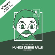 Cover-Bild zum Titel 'Kunos kleine Fälle (Erzählungen)' von 'Jan-Mikael Teuner'
