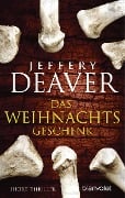 Cover-Bild zum Titel 'Das Weihnachtsgeschenk' von 'Jeffery Deaver'