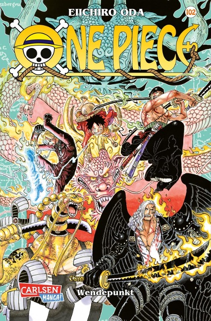 One Piece 102 - Eiichiro Oda