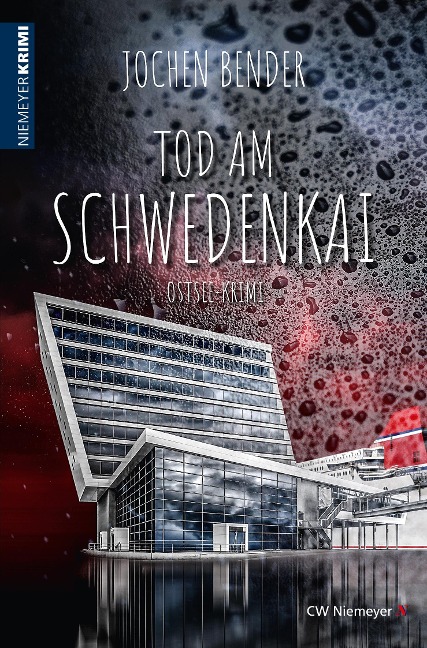 Tod am Schwedenkai - Jochen Bender