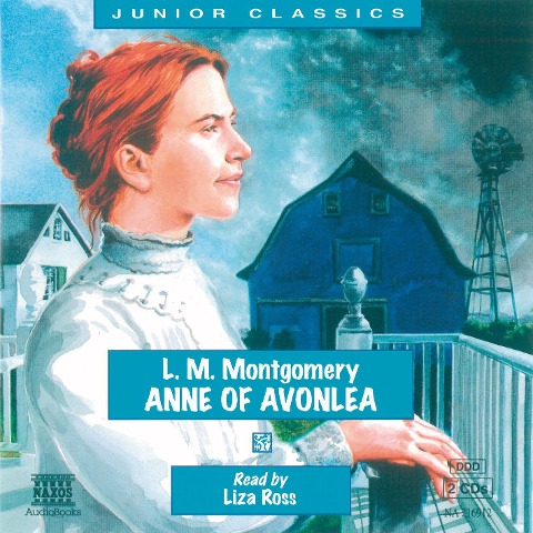 Anne of Avonlea - L. M. Montgomery
