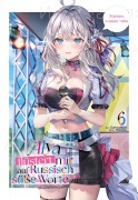 Cover-Bild zum Titel 'Alya flüstert mir auf Russisch süße Worte zu (Light Novel): Band 6' von 'Sunsunsun'