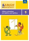 Cover-Bild zum Titel 'Zahlenwerkstatt 1 - Poster und mehr' von ''