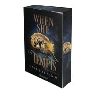 Cover-Bild zum Titel 'When She Tempts' von 'Gabrielle Sands'