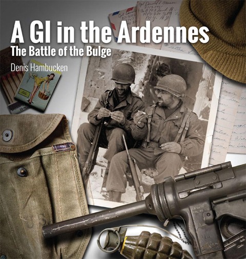 G.I. in The Ardennes - Hambucken Denis Hambucken