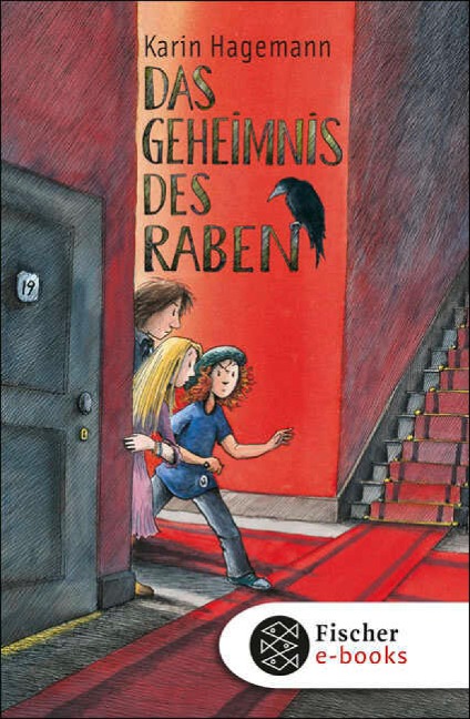 Das Geheimnis des Raben - Karin Hagemann