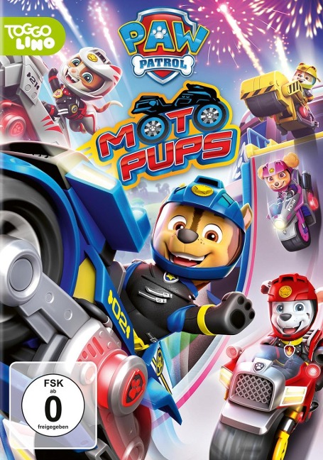 PAW Patrol - Moto-Pups - Louise Moon