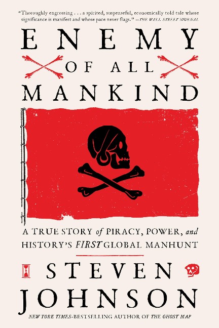 Enemy of All Mankind - Steven Johnson