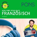 Cover-Bild zum Titel 'PONS Mein Audio-Sprachkurs FRANZÖSISCH' von 'Pons'