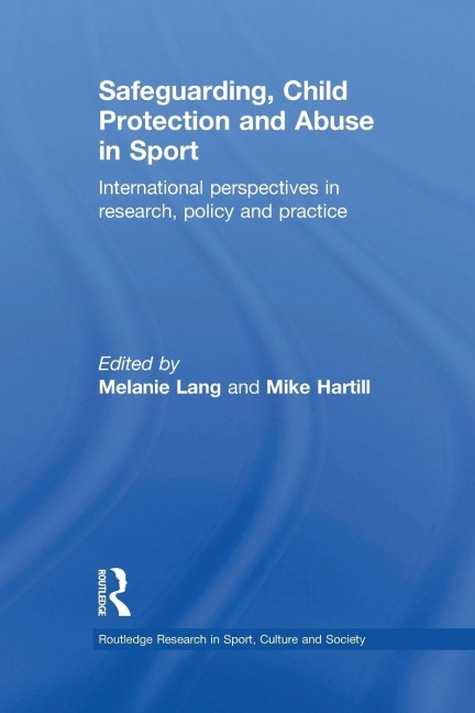Safeguarding, Child Protection and Abuse in Sport - 